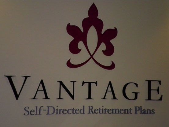 3D Signs & Dimensional Lettering